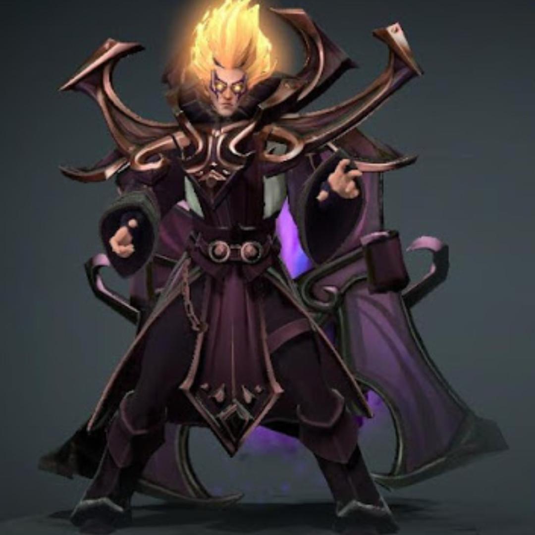 Selling Dota 2 Dark Artistry Cape Toys Games Video Gaming