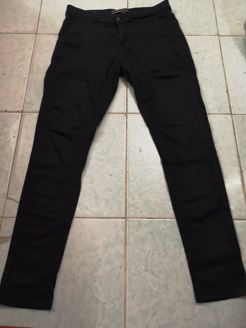 Seluar slack slim fit perempuan sales
