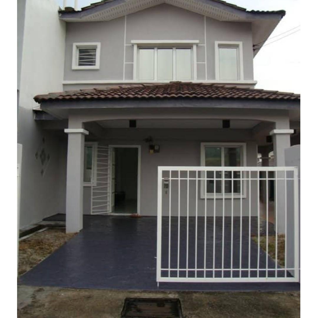 Semi D Cluster Bandar Tasik Puteri Rawang Selangor Property For Sale On Carousell