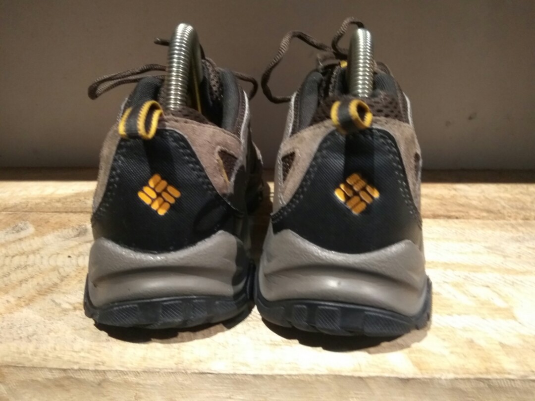 sepatu gunung columbia original