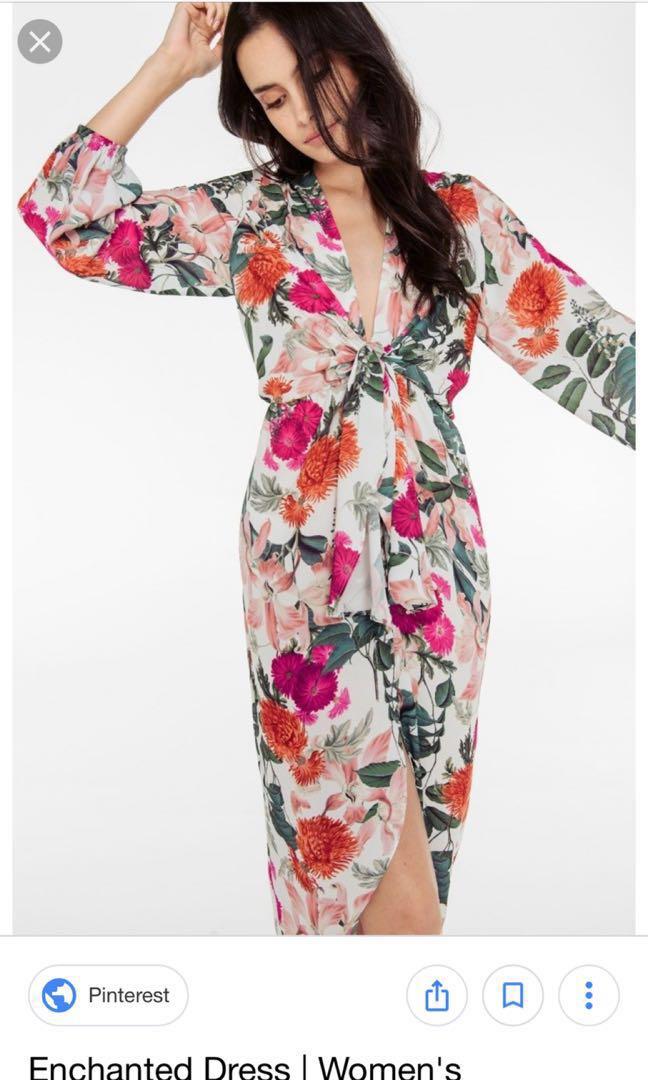 Sheike enchanted dress shop