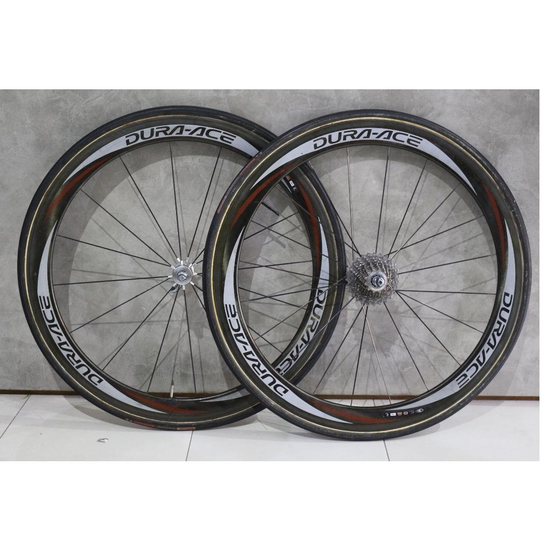 dura ace track wheelset
