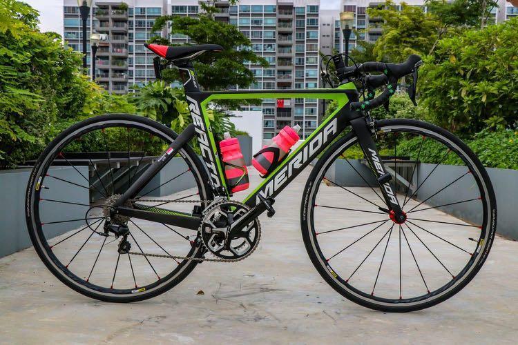 2019 merida reacto 4000