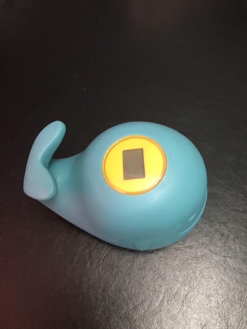 moby bath thermometer