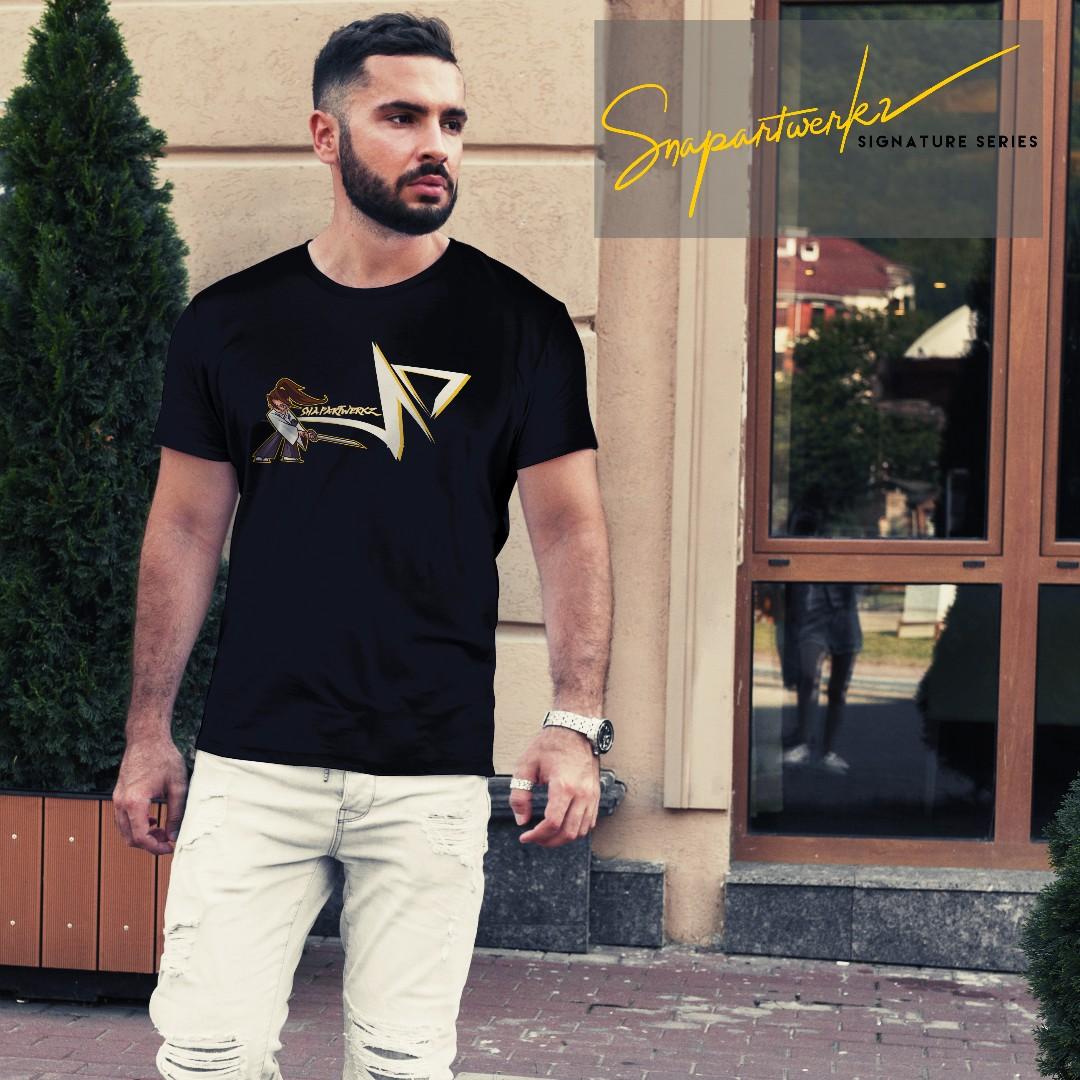 soft graphic tees
