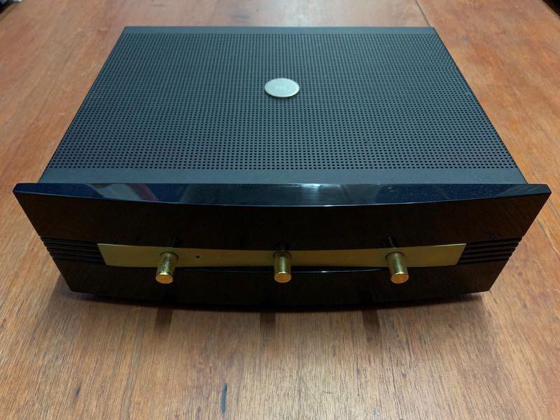 sonus faber musica integrated amplifier