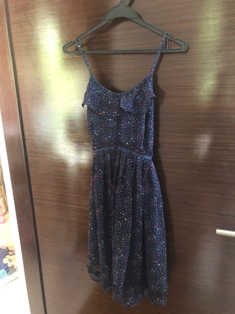 Star pattern dress, Women's Fashion, Dresses & Sets, Dresses on Carousell