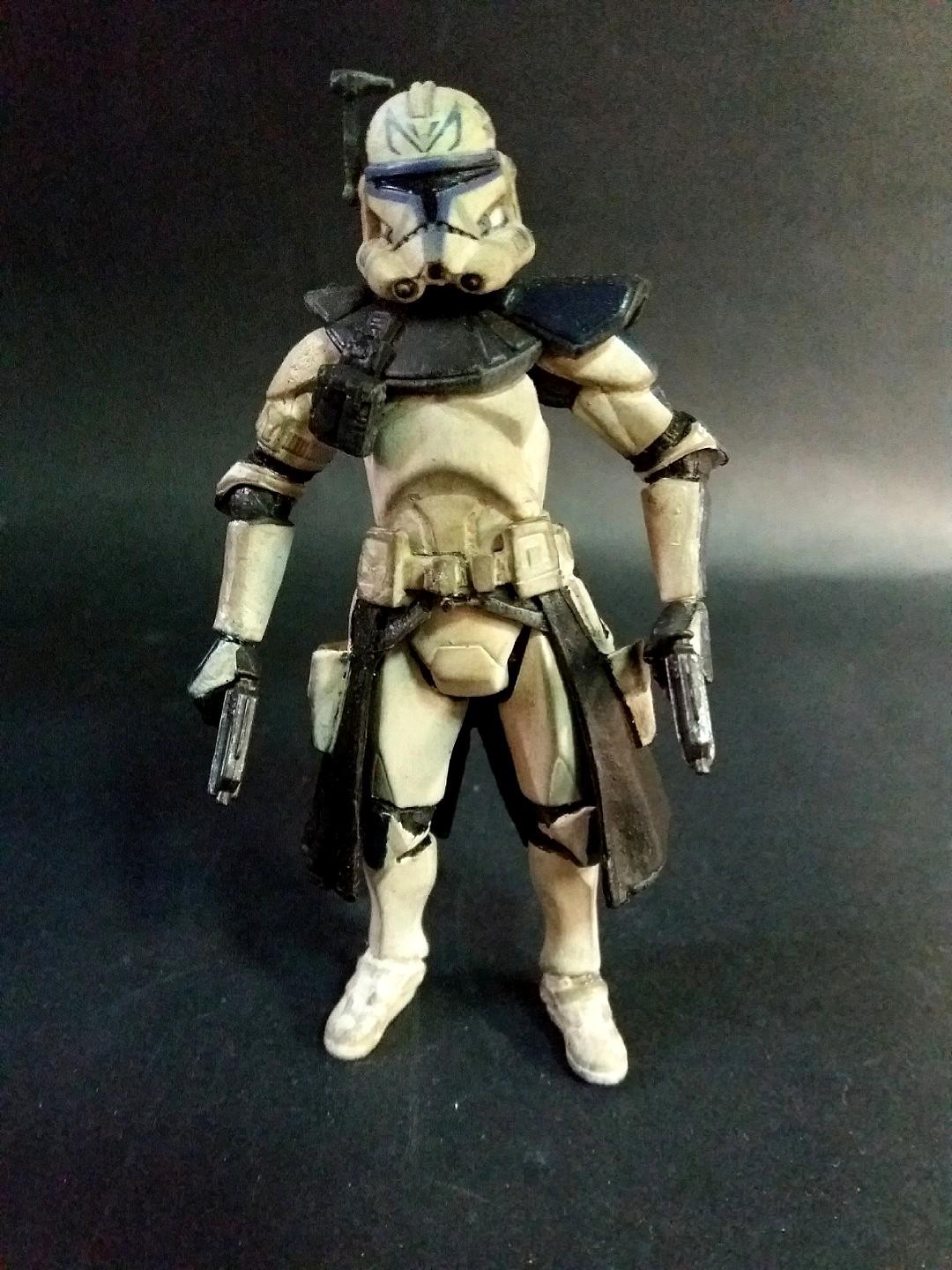 captain rex 3.75