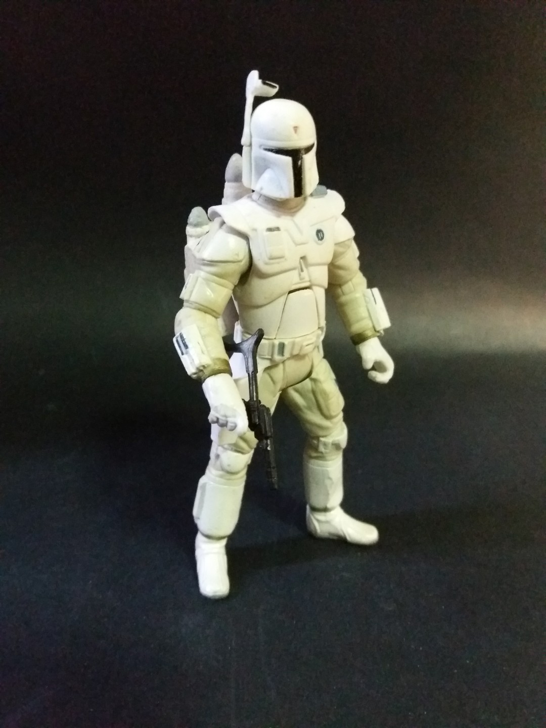 star wars prototype figures
