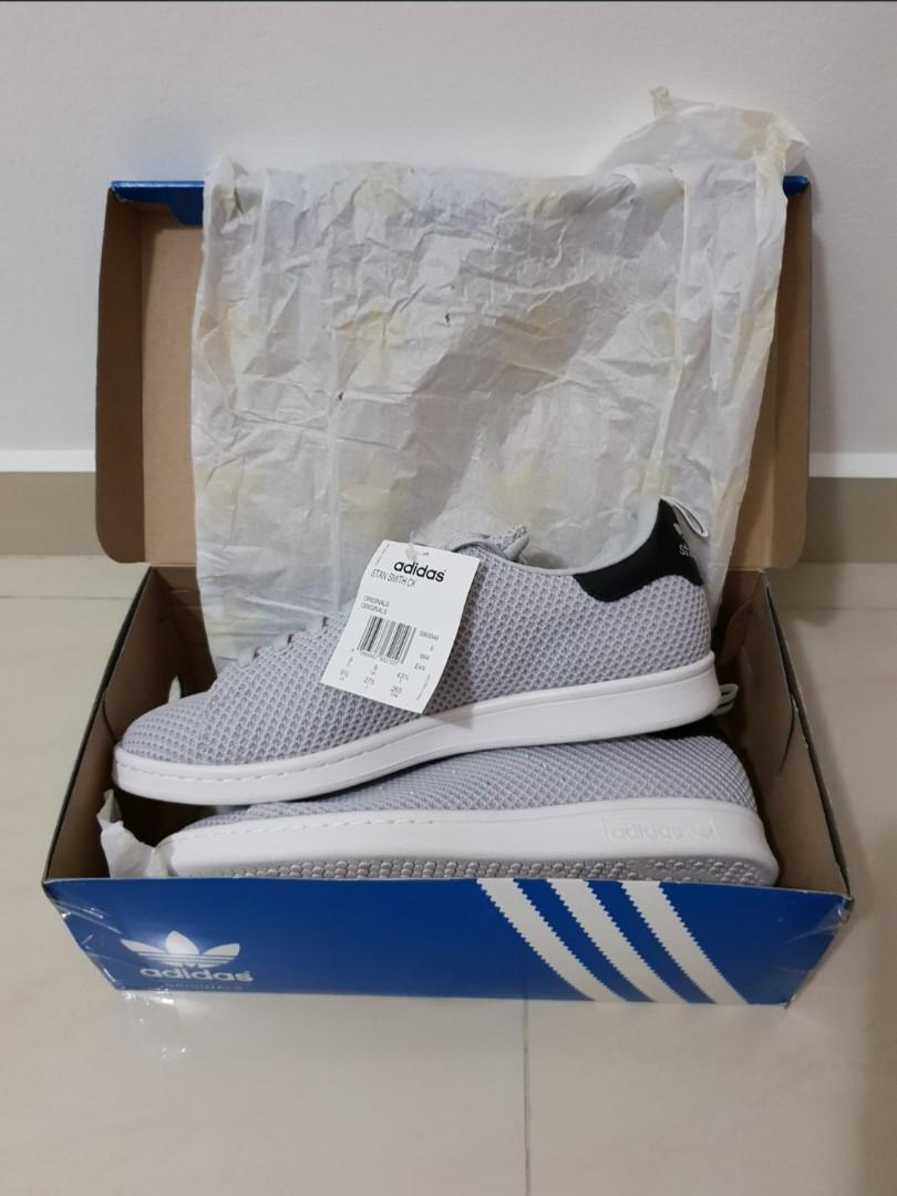 Adidas originals stan sales smith circular knit