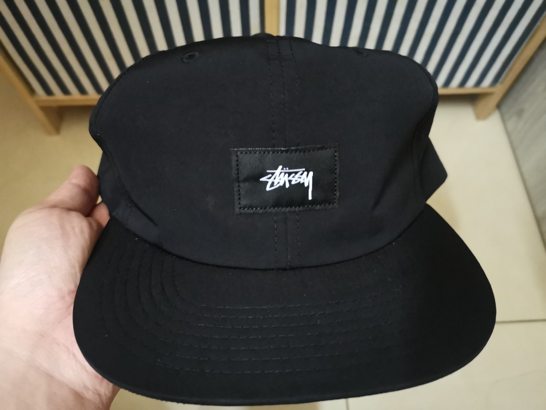 Stussy Cap, Men's Fashion, Watches & Accessories, Cap & Hats On Carousell