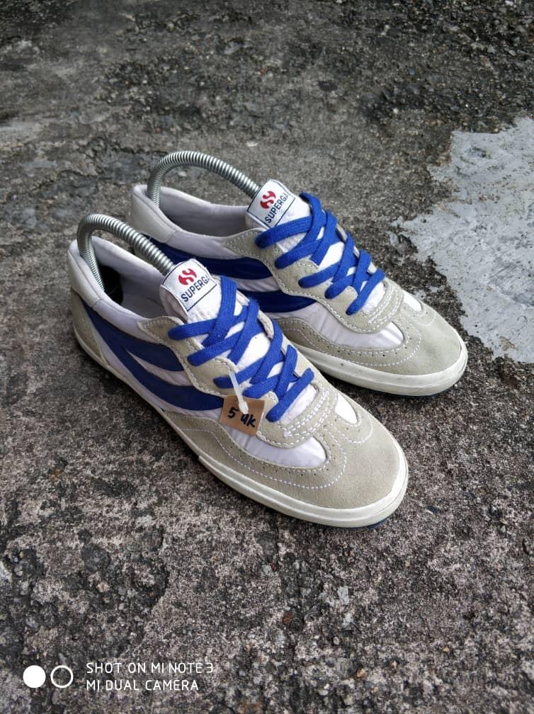 Superga nylu deals