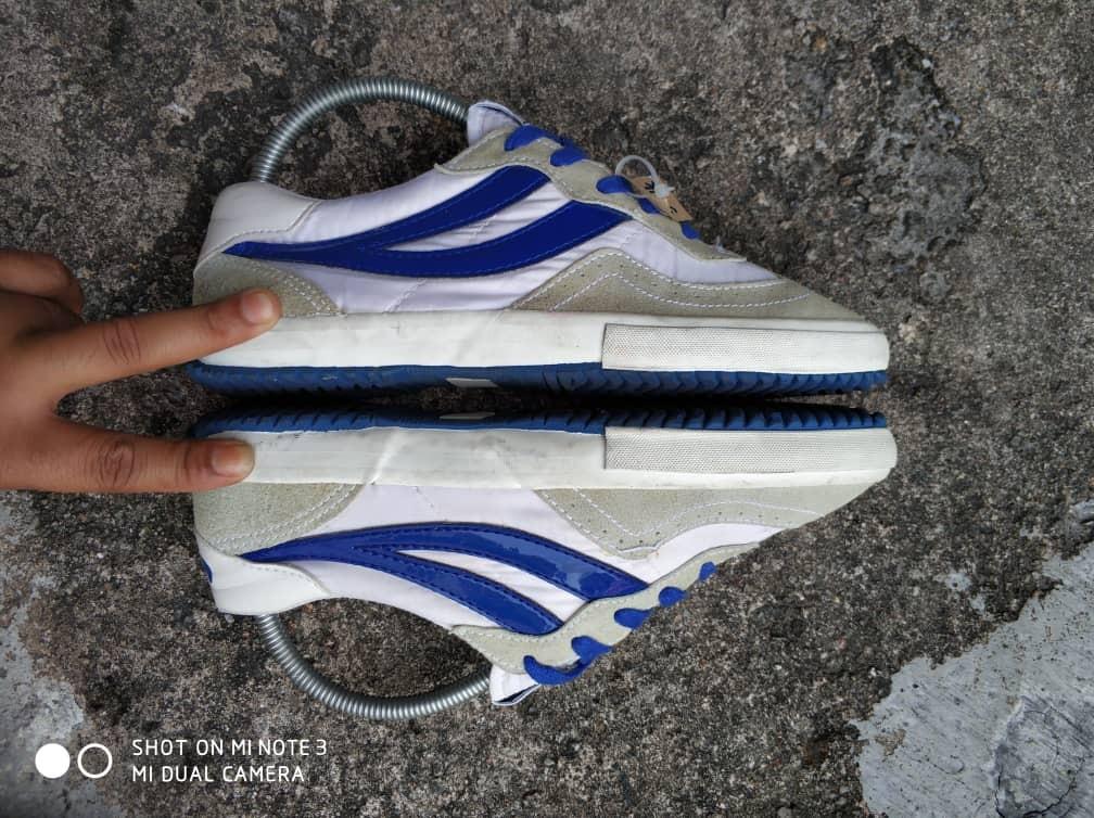 Superga Nylu Men s Fashion Footwear Sneakers on Carousell