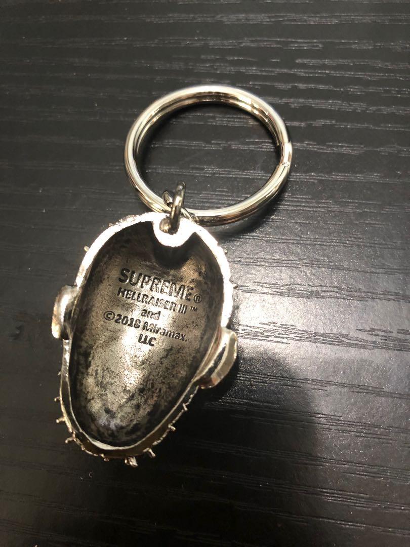 Supreme deals hellraiser keychain