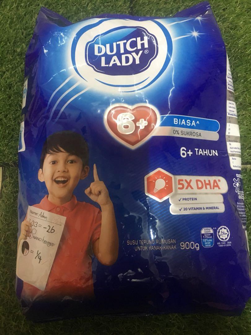 Harga Susu Dutch Baby Di Tesco