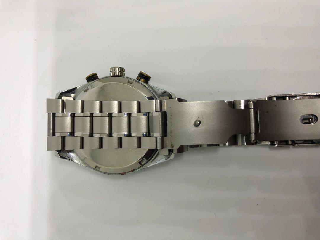 Tag Heuer Carrera Mclaren Mp4 12c Fesyen Pria Jam Tangan Di Carousell