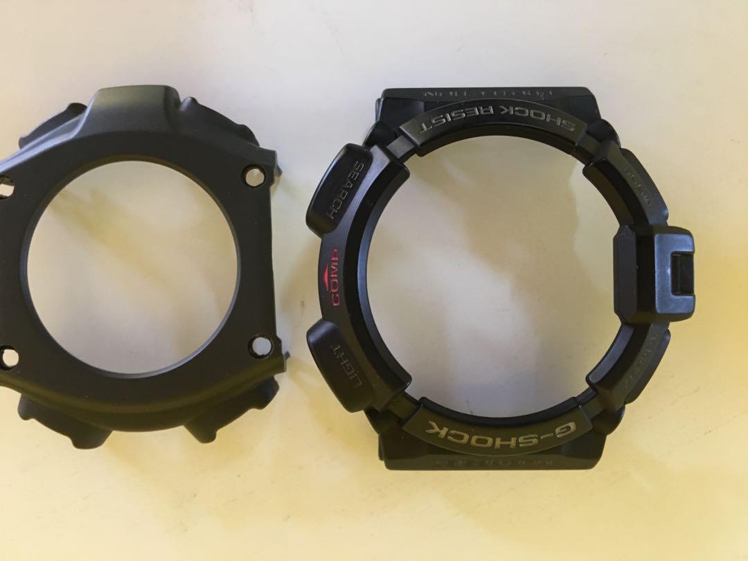 Tali jam g shock mudman best sale