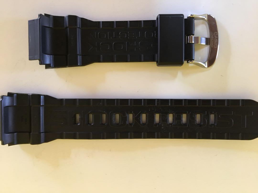 tali jam g shock mudman
