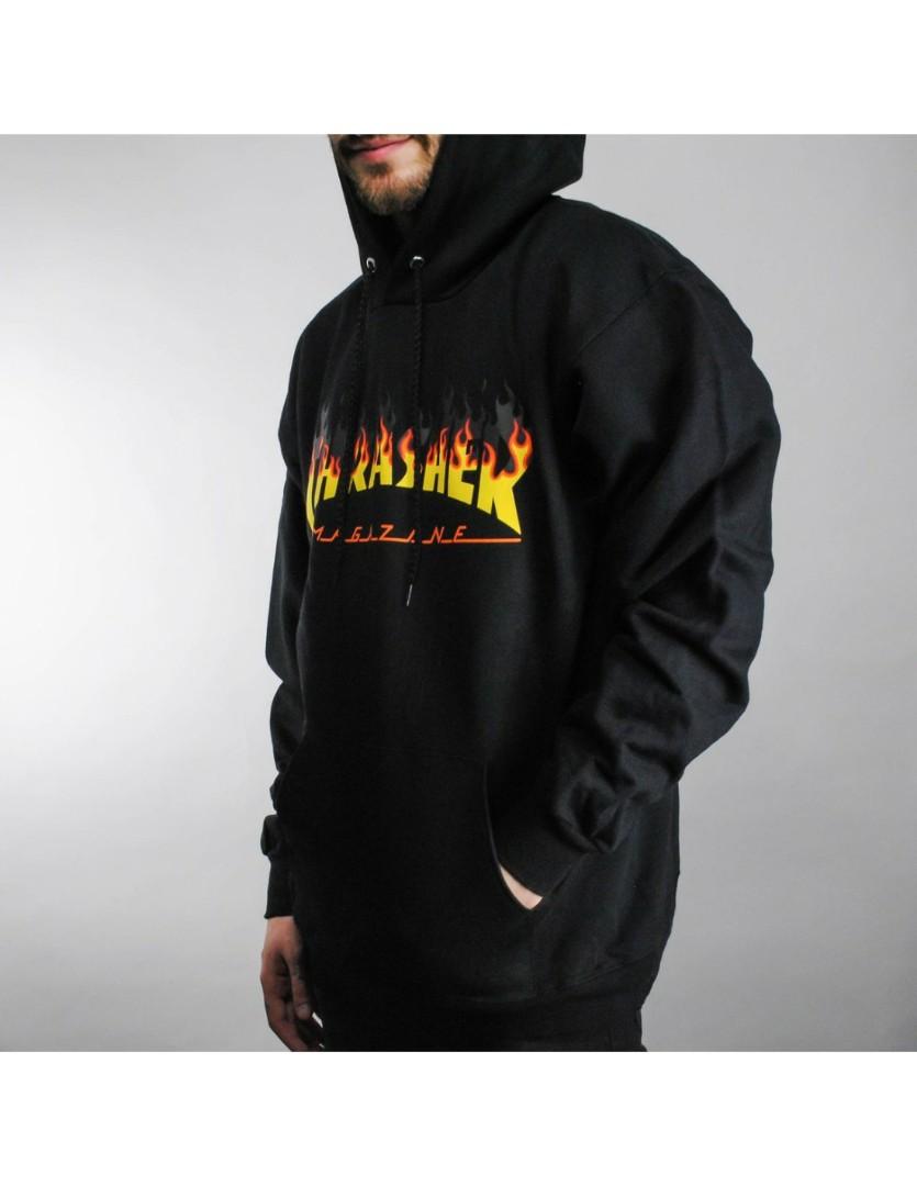 Thrasher bbq hood hotsell