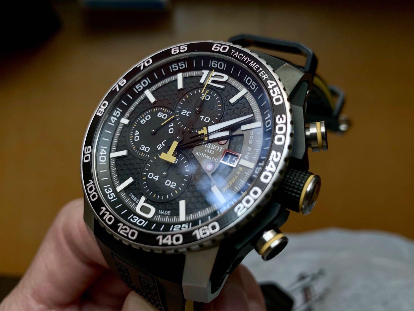 Tissot prs 516 replica best sale
