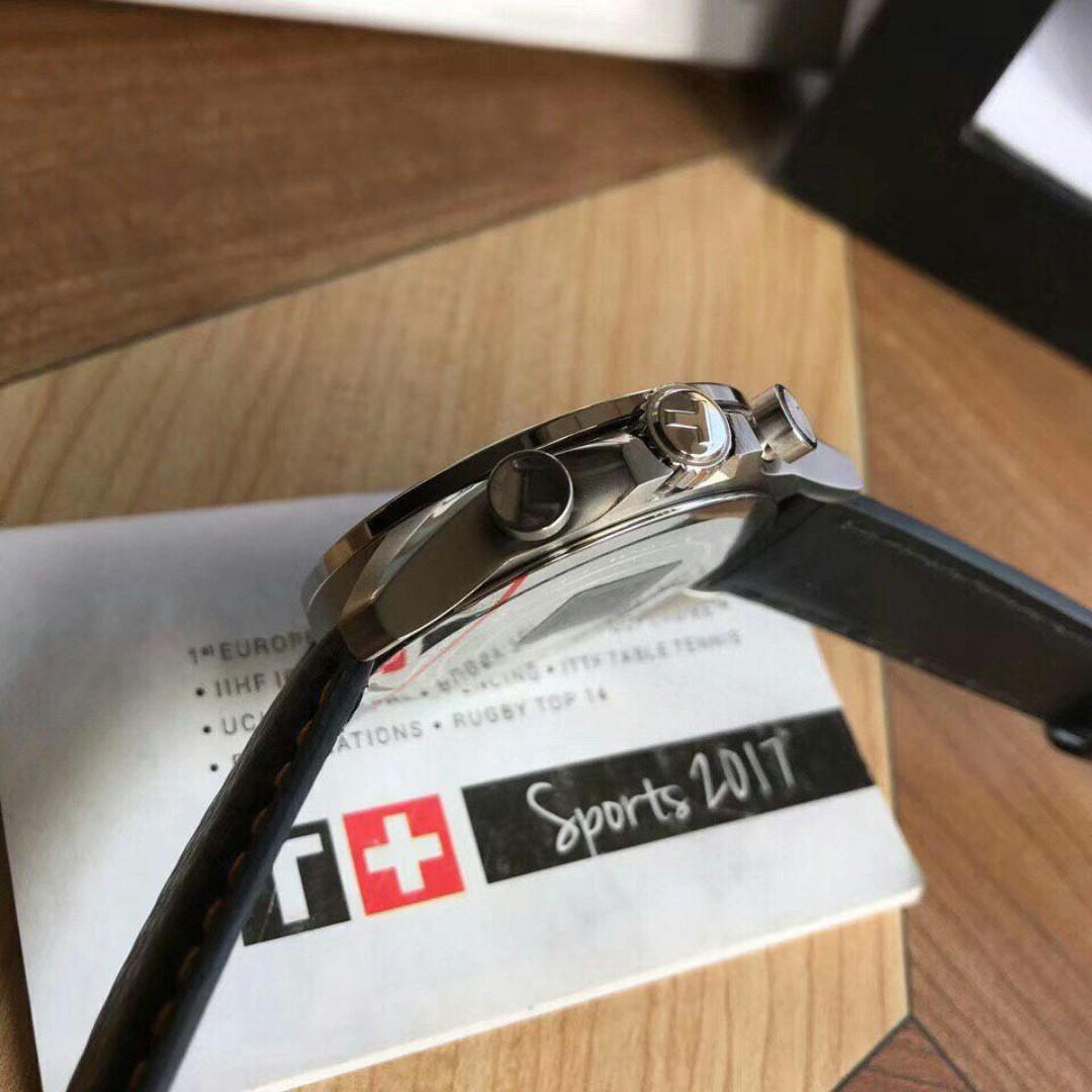 Tissot V8 Alpine A460 Limited Edition T106.417.16.201.00 Men s Fashion Watches Accessories Watches on Carousell