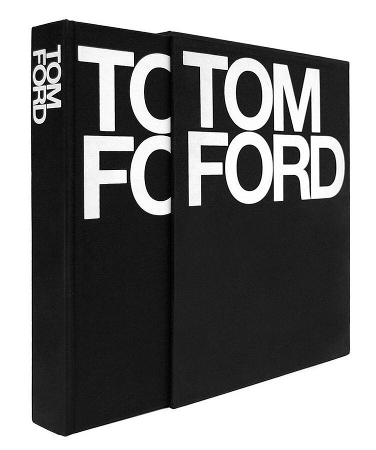 Tom Ford coffee table book, Hobbies & Toys, Stationery & Craft, Art