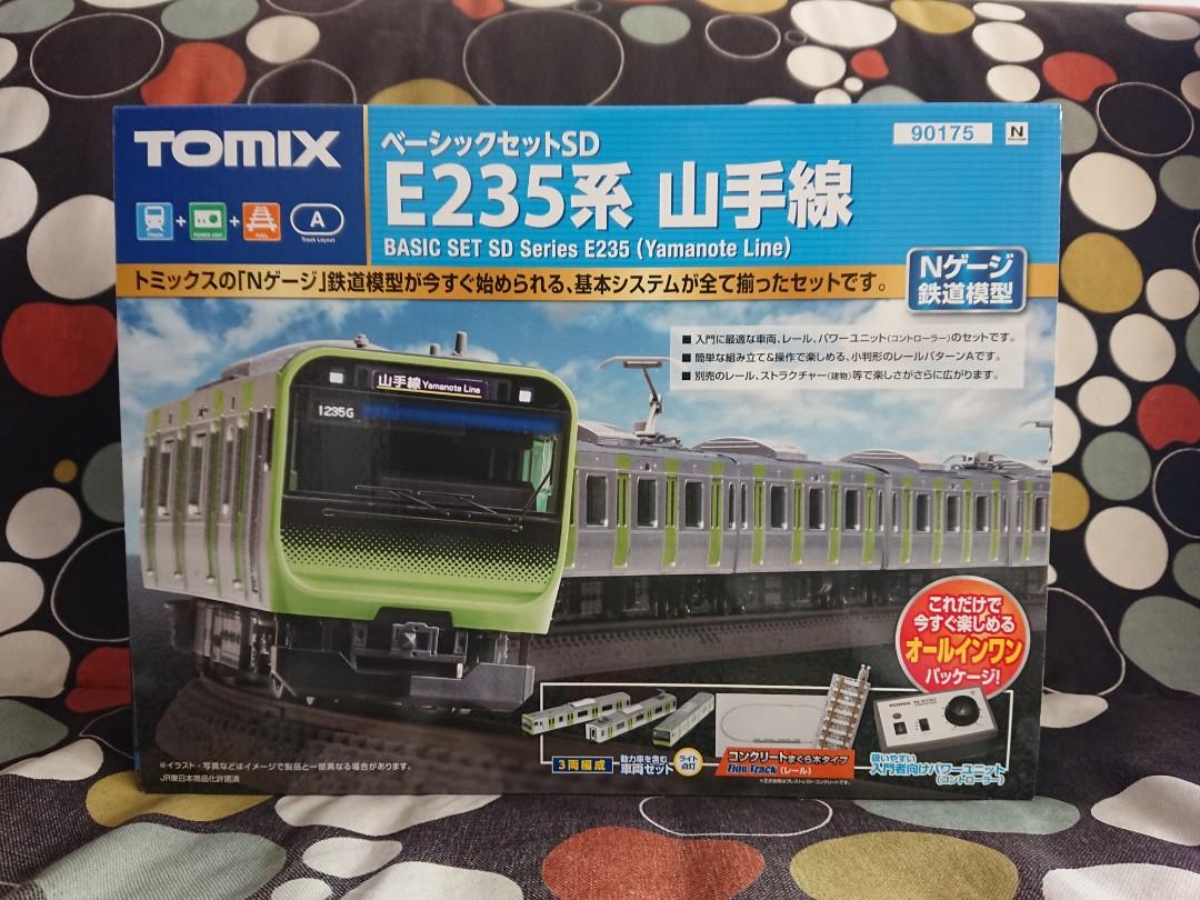 気質アップ Tomix Nゲージ Jr 1系 京葉線 基本セット 911 鉄道模型 電車 Marcielyons Com