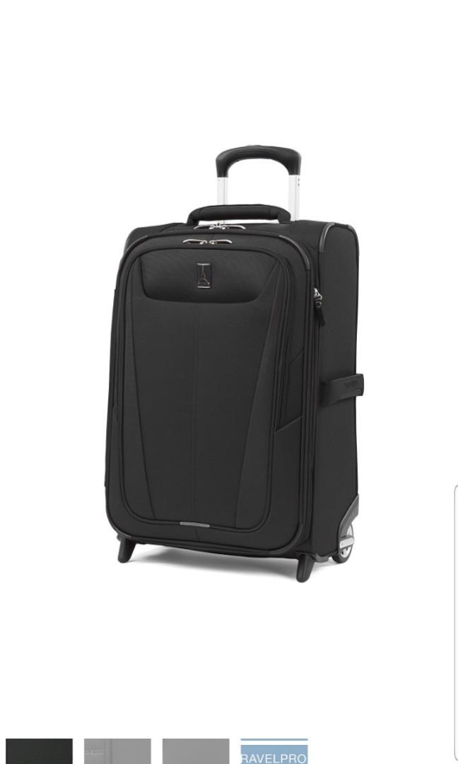 travelpro carry on size
