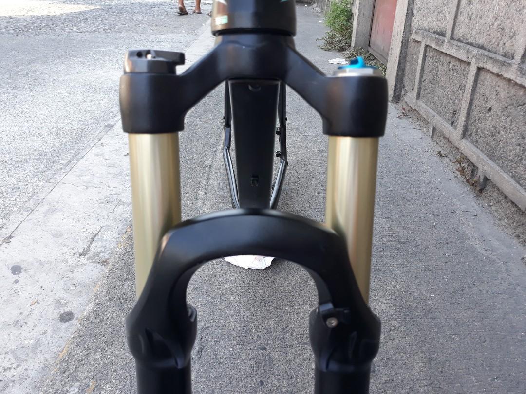 trinx rigid fork