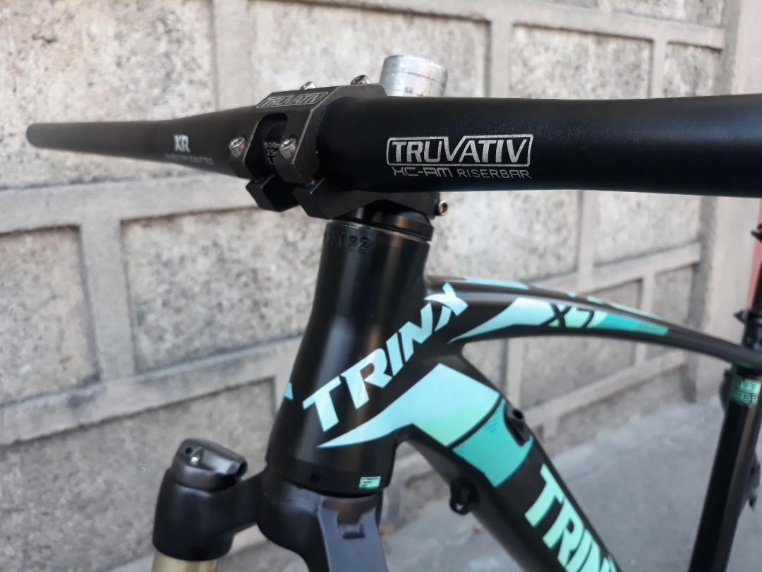 trinx rigid fork