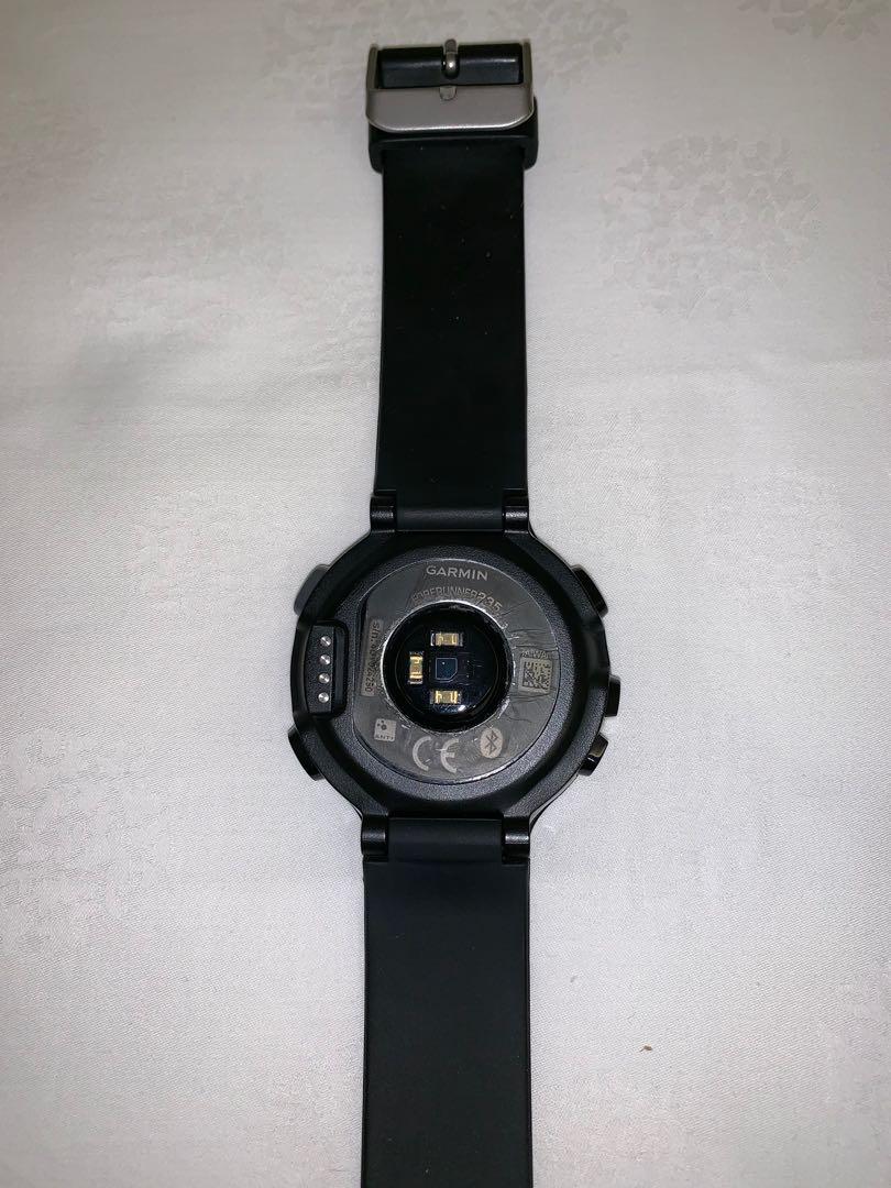 Used Garmin Forerunner 235 Mobile Phones Gadgets Wearables Smart Watches on Carousell