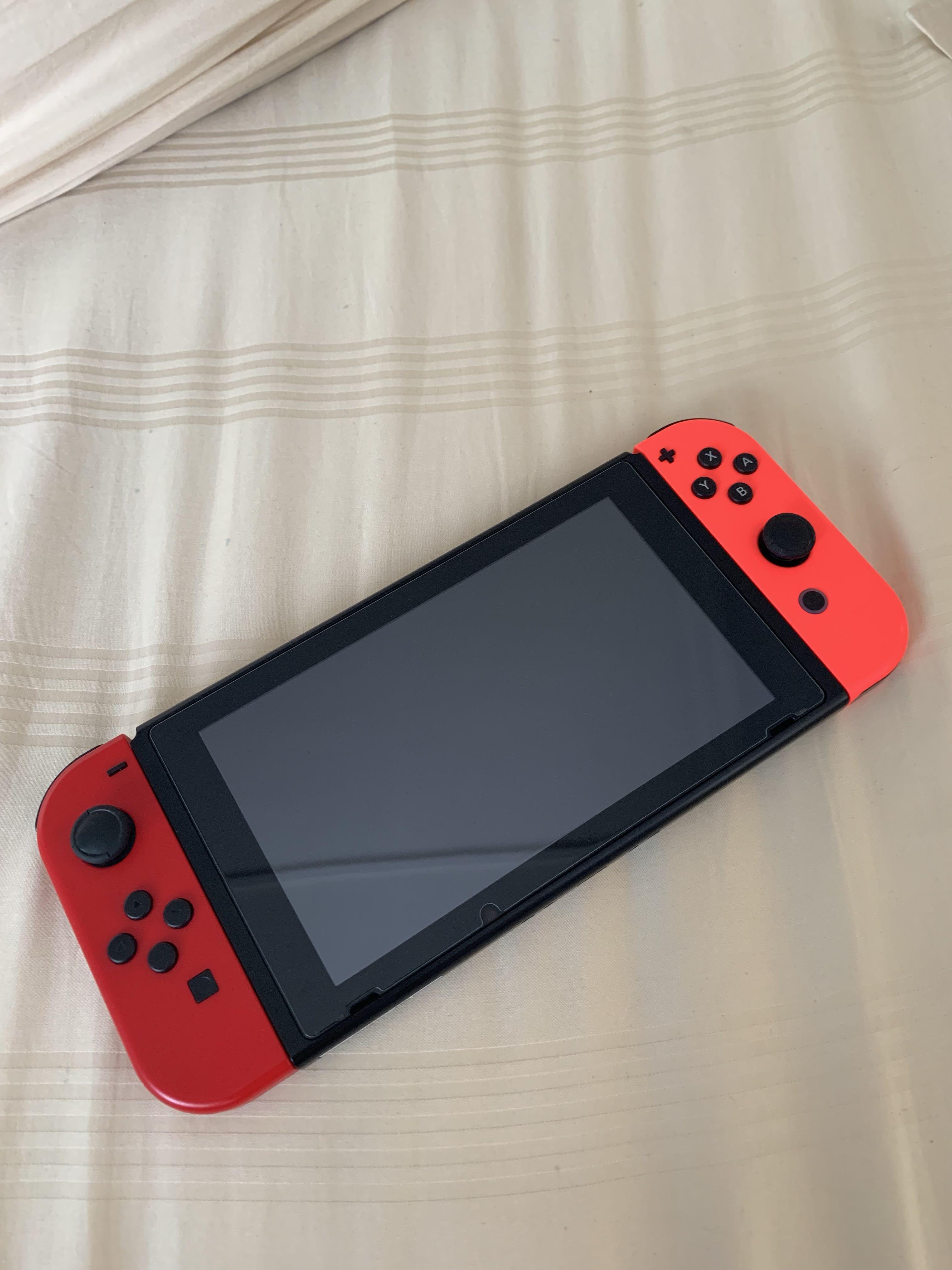 used nintendo switch for sale