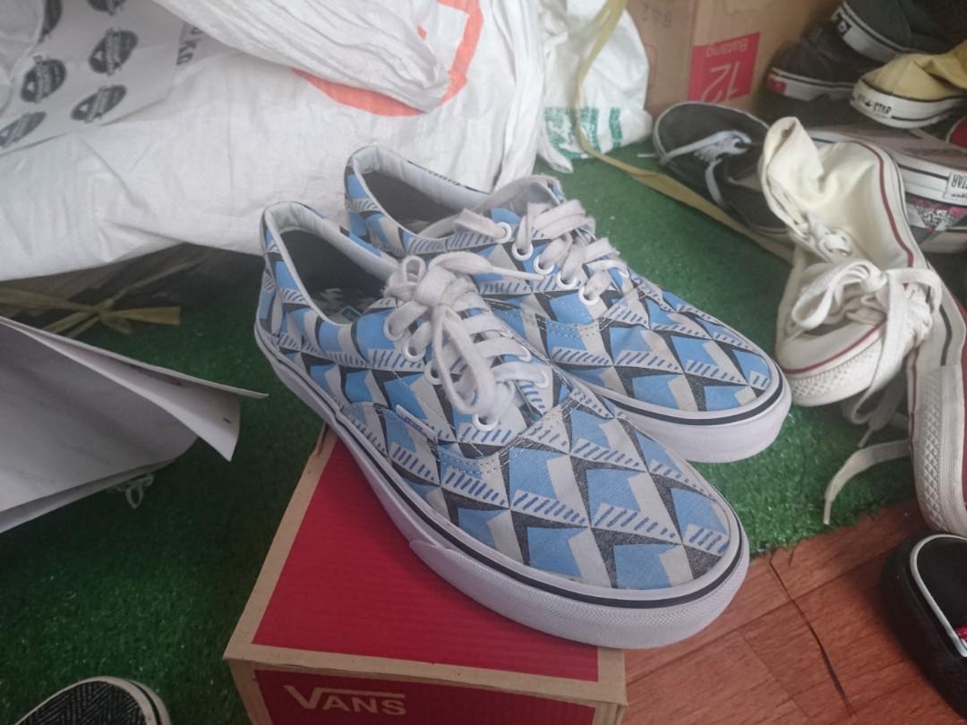 vans era x eley kishimoto