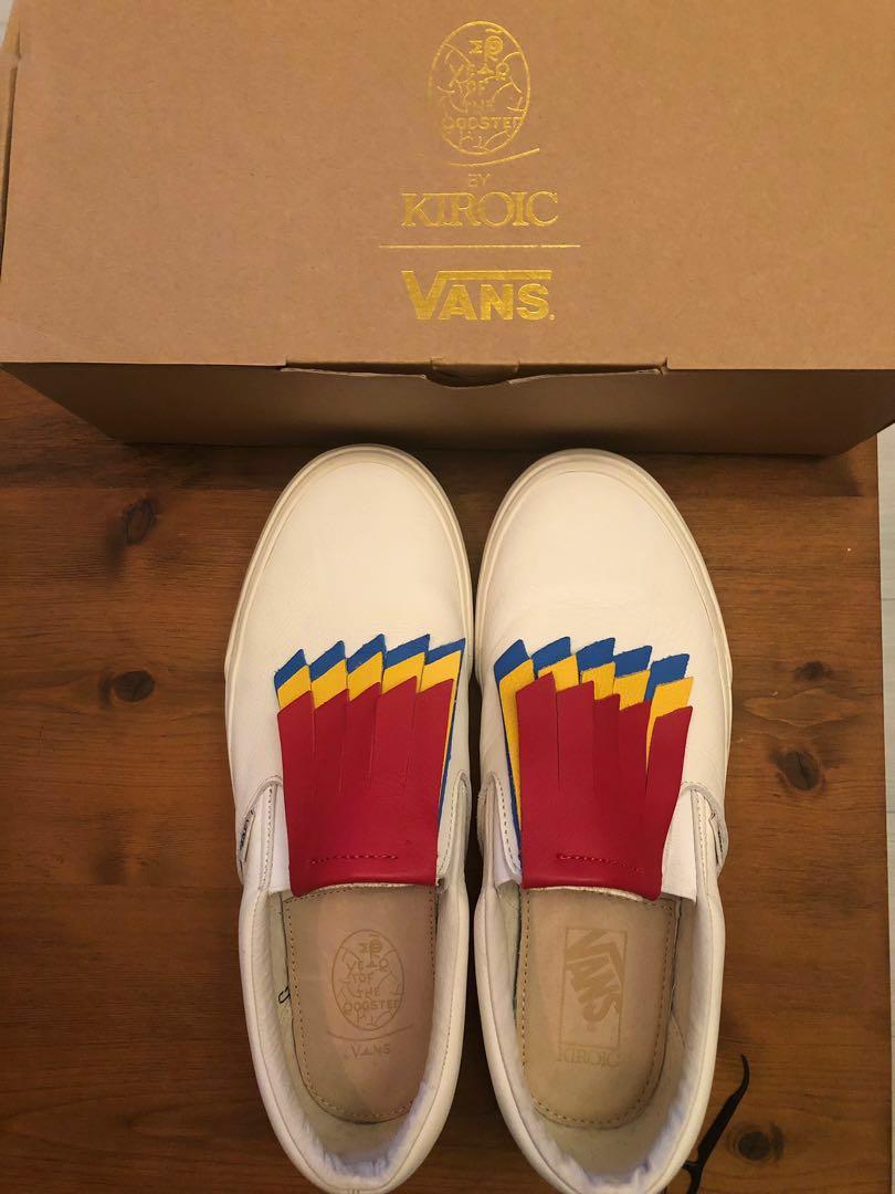 vans year of the rooster