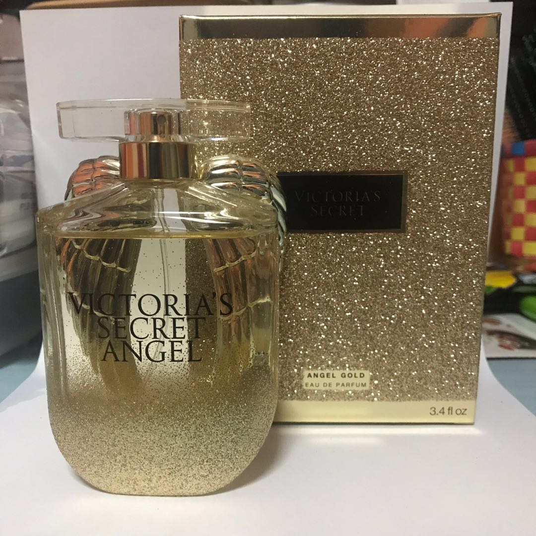 Victoria Secret Vs Angel Gold Eay De Parfum 100ml Health