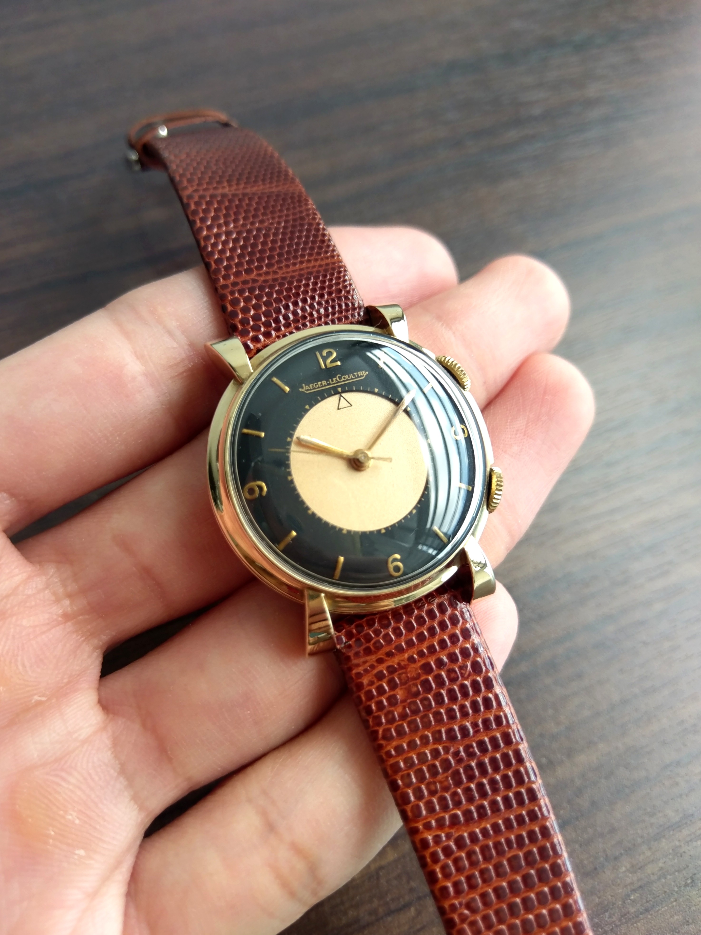 Jaeger lecoultre shop manual wind