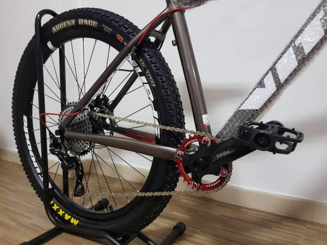 vitus nucleus 275 vr australia