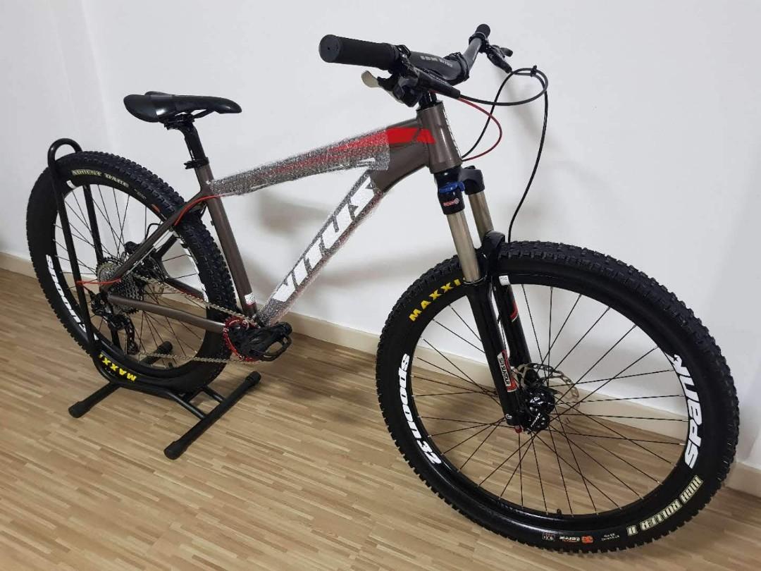 vitus nucleus 275 vr australia