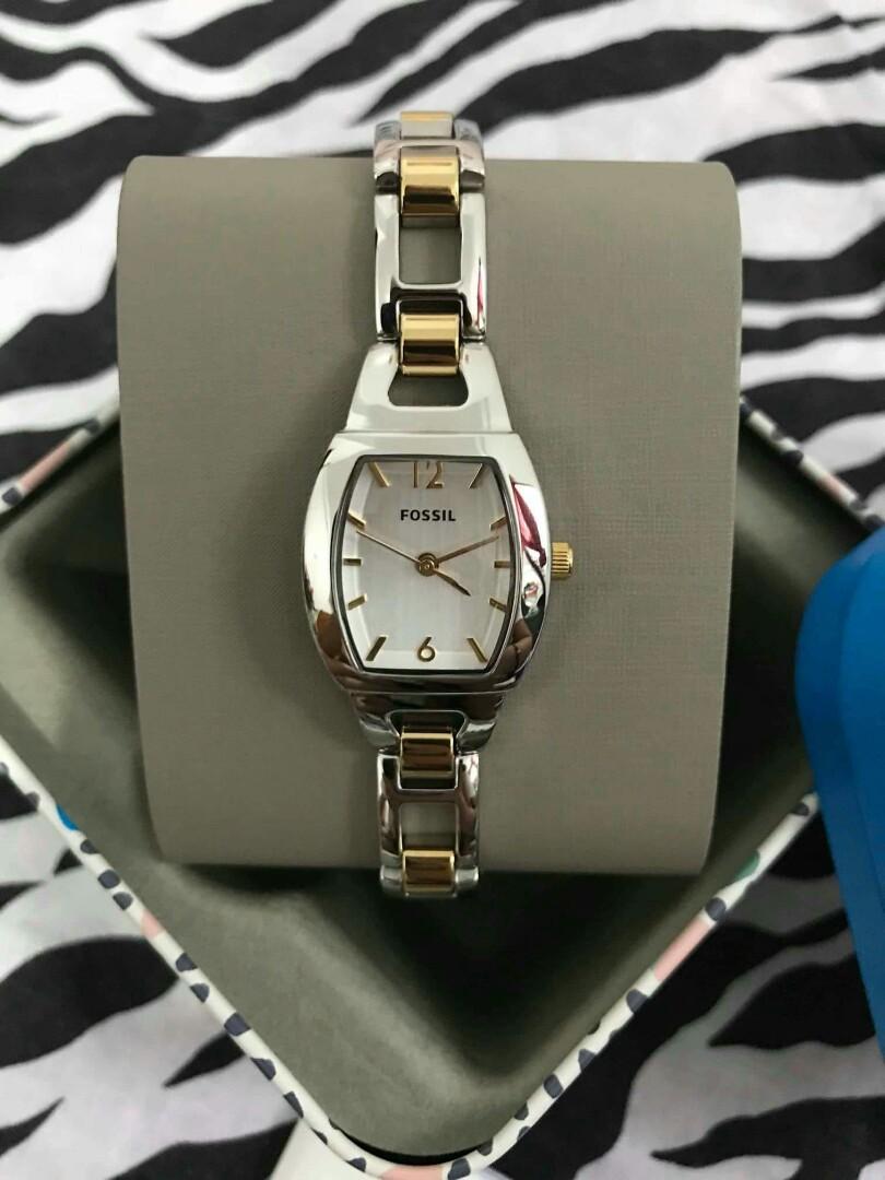 Fossil cheap isobel watch