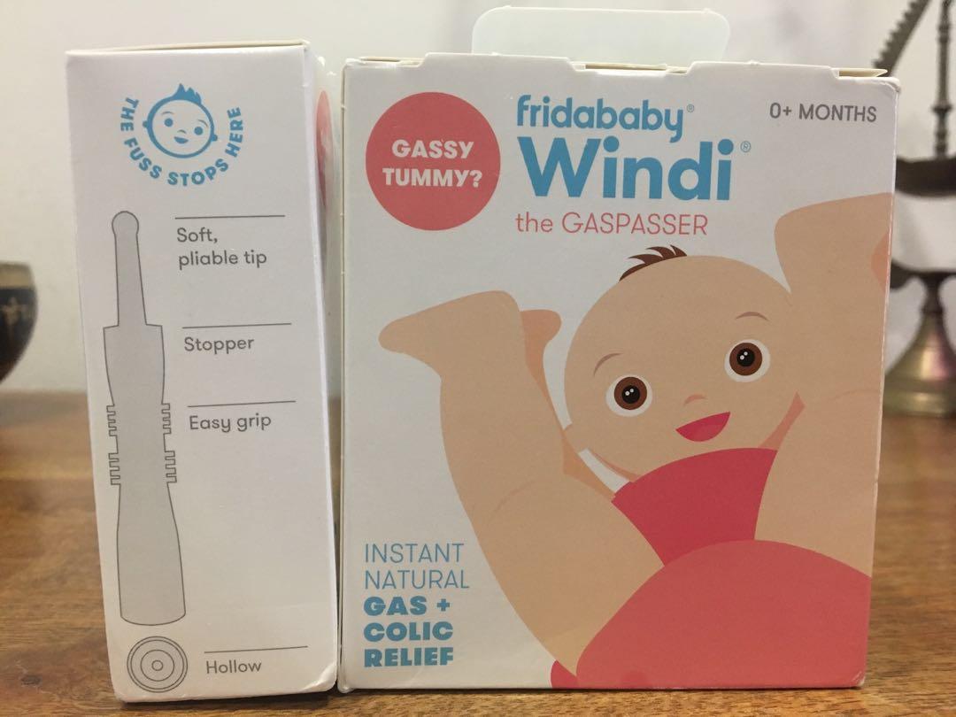 Windi Gas Passer for Colic baby, Babies & Kids, Nursing & Feeding