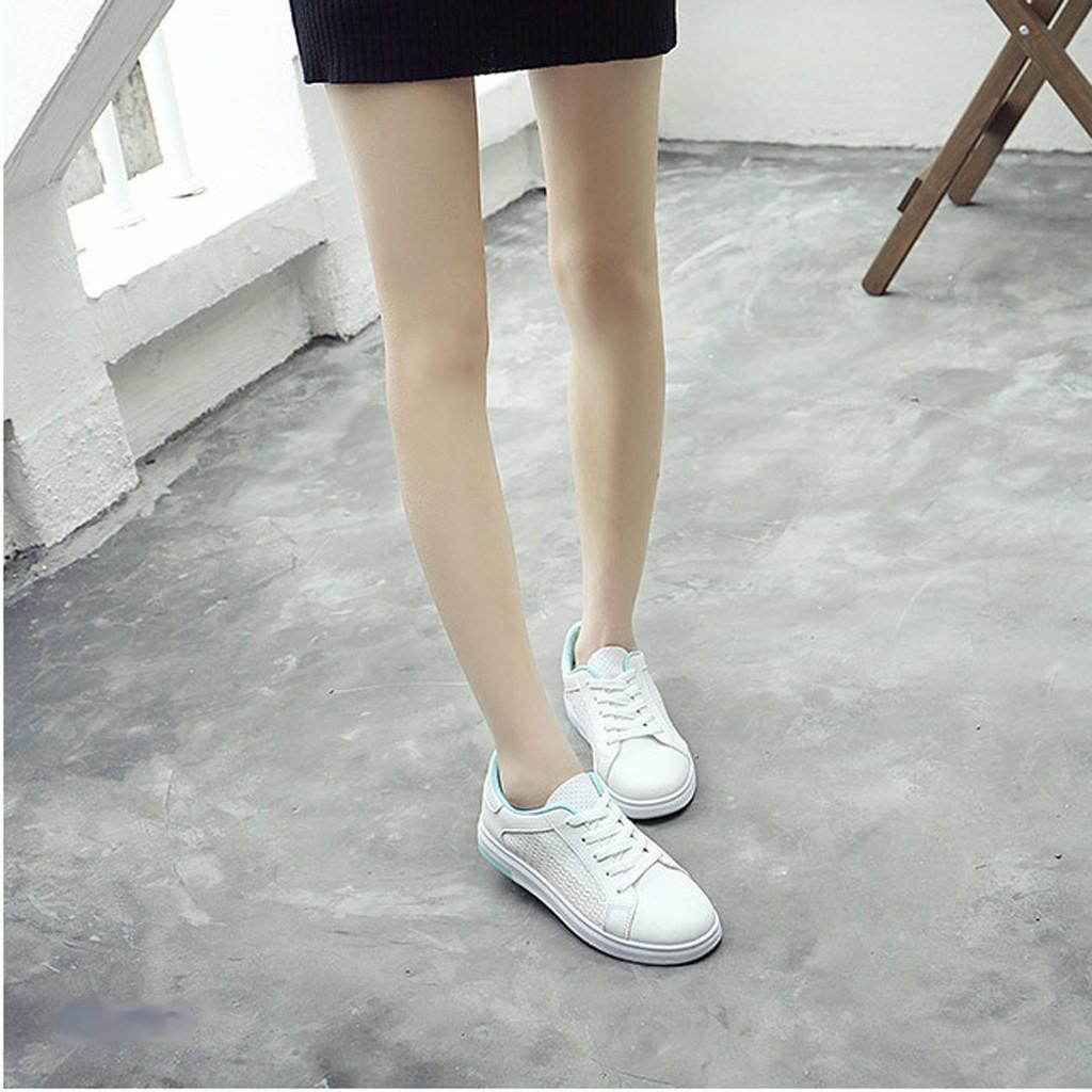 Women Rome Shoes Work Casual Canvas Floral Hollow Breathable Flat