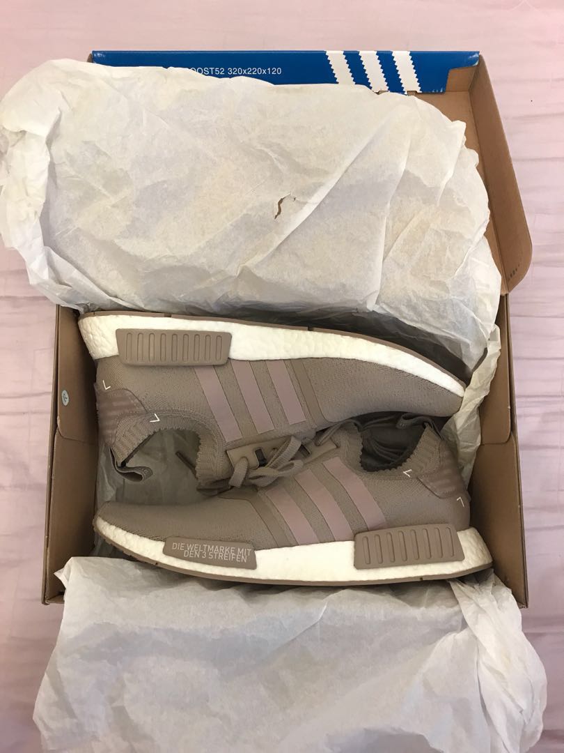 Adidas nmd r1 hot sale primeknit city pack