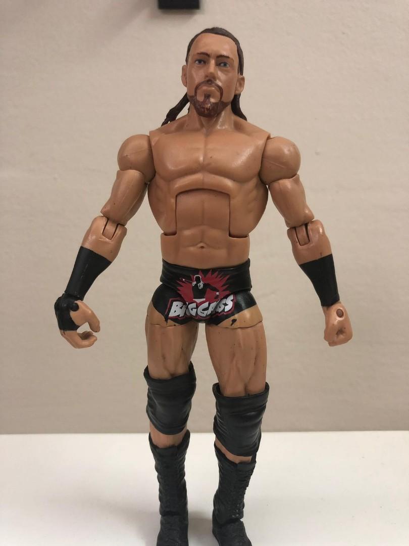 Wwe Big Cass And Enzo Amore Hobbies Toys Toys Games On Carousell