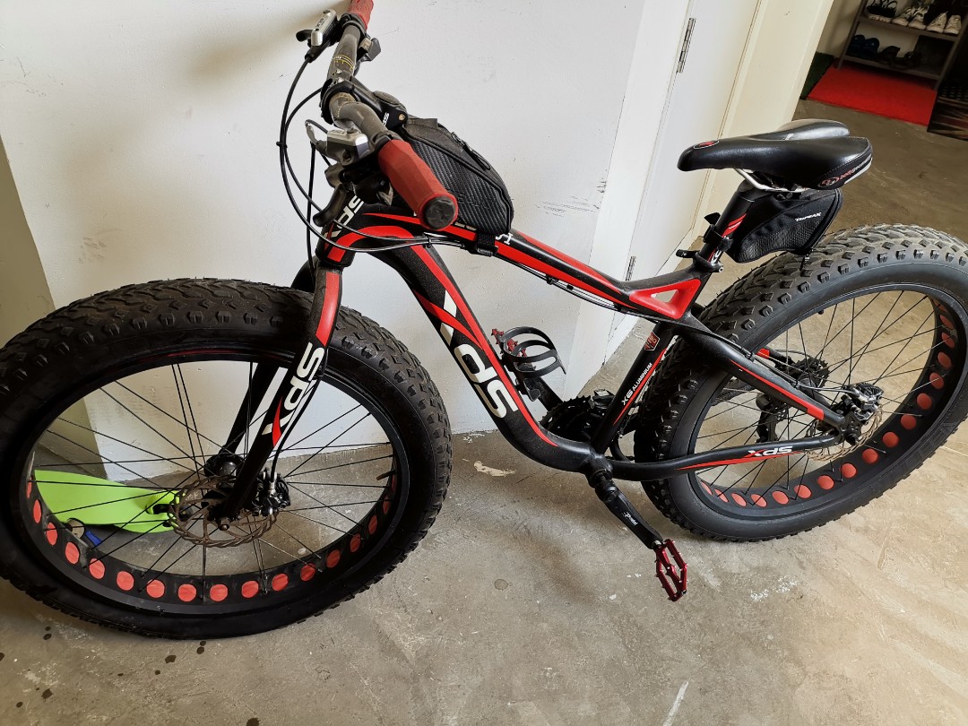 xds fat bike