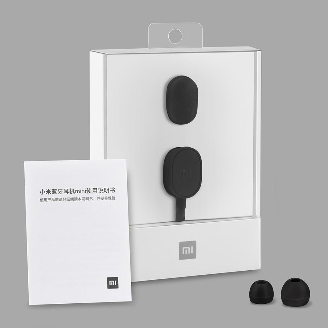 xiaomi mi bluetooth earphone mini