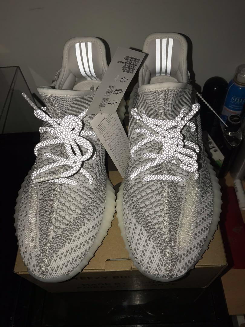 Yeezy Static Black OLX pl