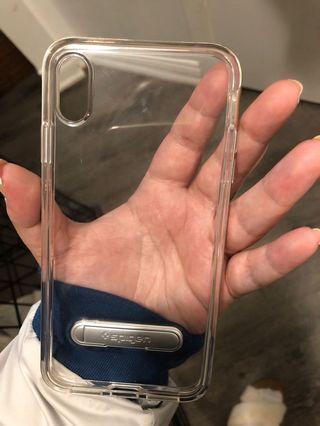 X max case