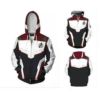 Avengers Jacket Tops Carousell Philippines