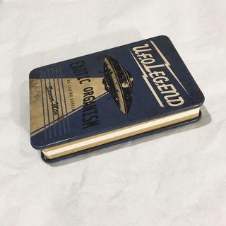 retro notebook