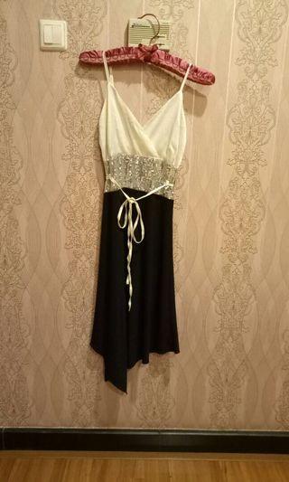 Gaun pink sheila